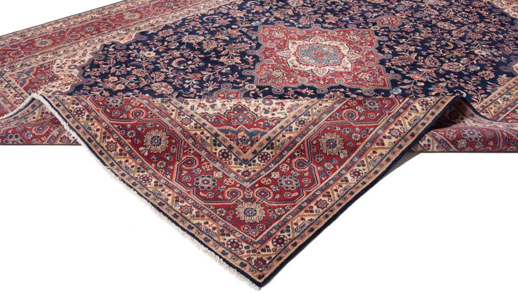 Hamedan Shahrbaft Alfombra Persa