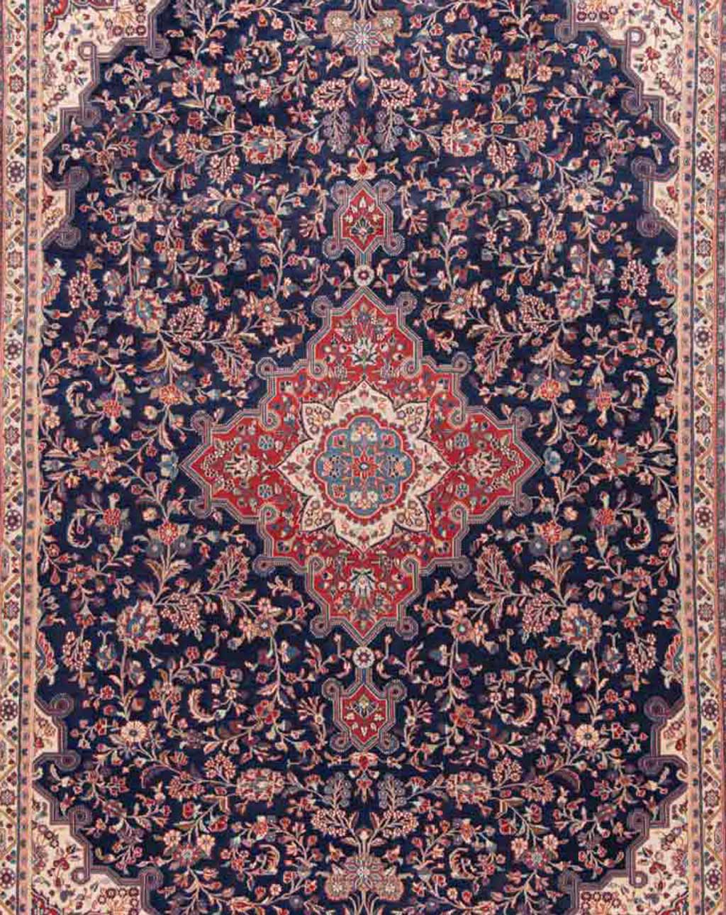 Hamedan Shahrbaft Alfombra Persa
