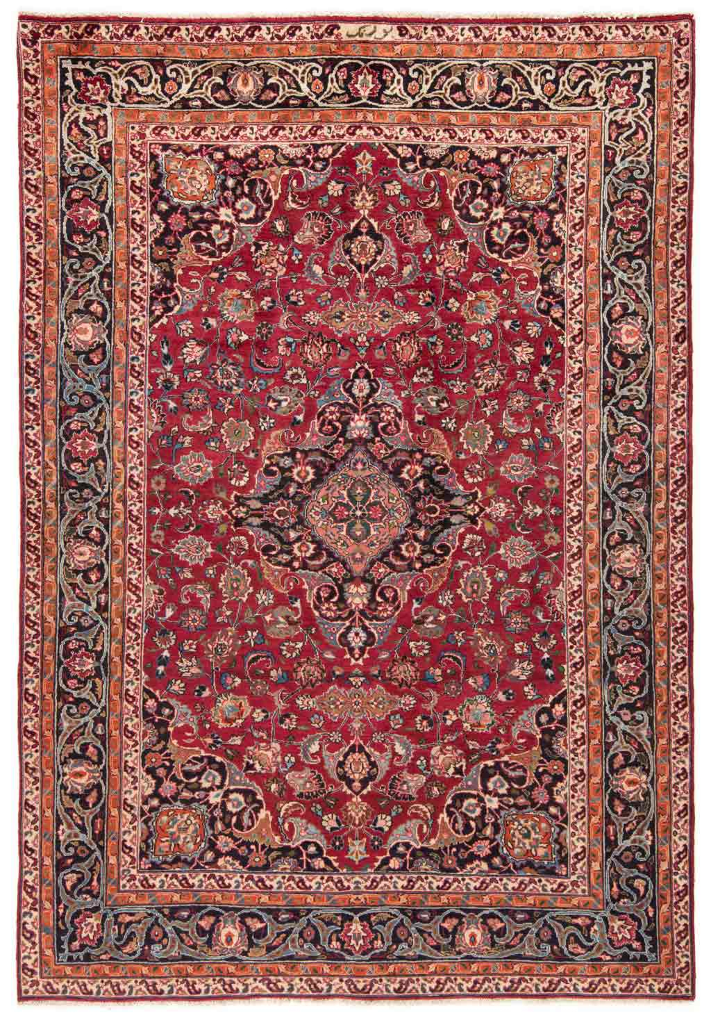 Mashhad Perserteppich