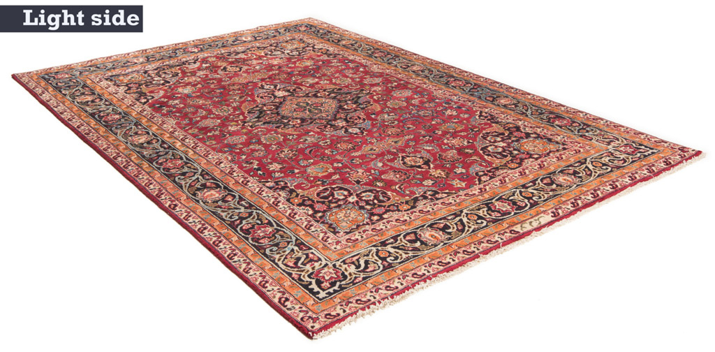 Mashhad Perserteppich