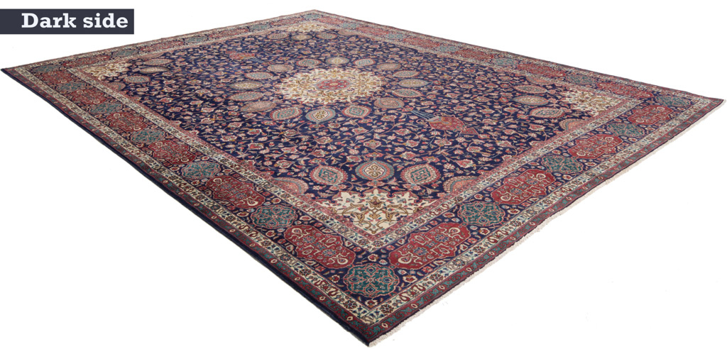 Tabriz Perserteppich