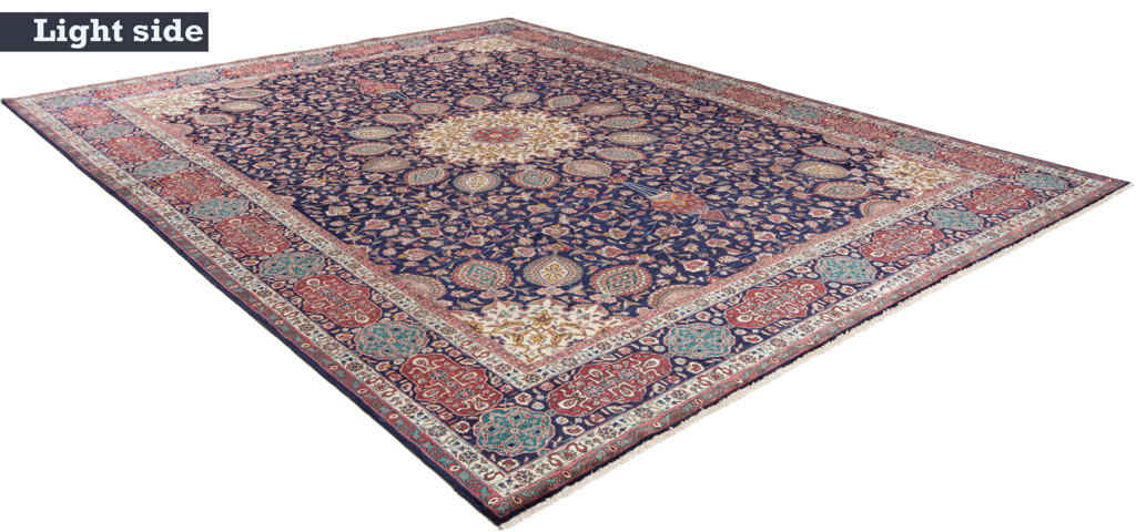 Tabriz Perserteppich