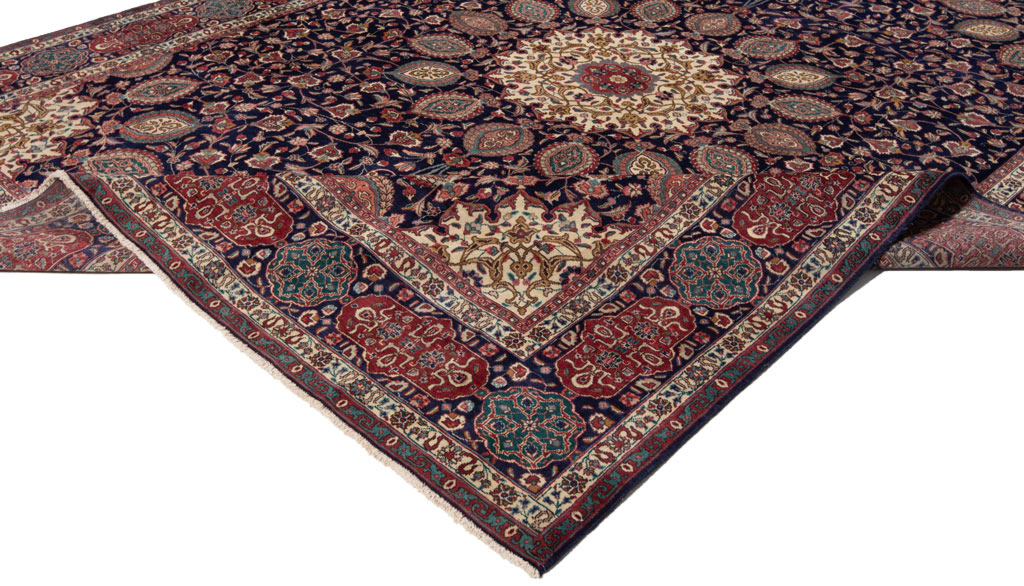 Tabriz Perserteppich