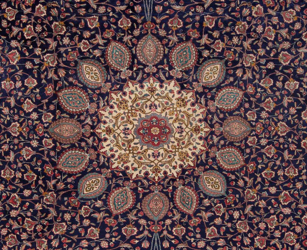 Tabriz Perserteppich