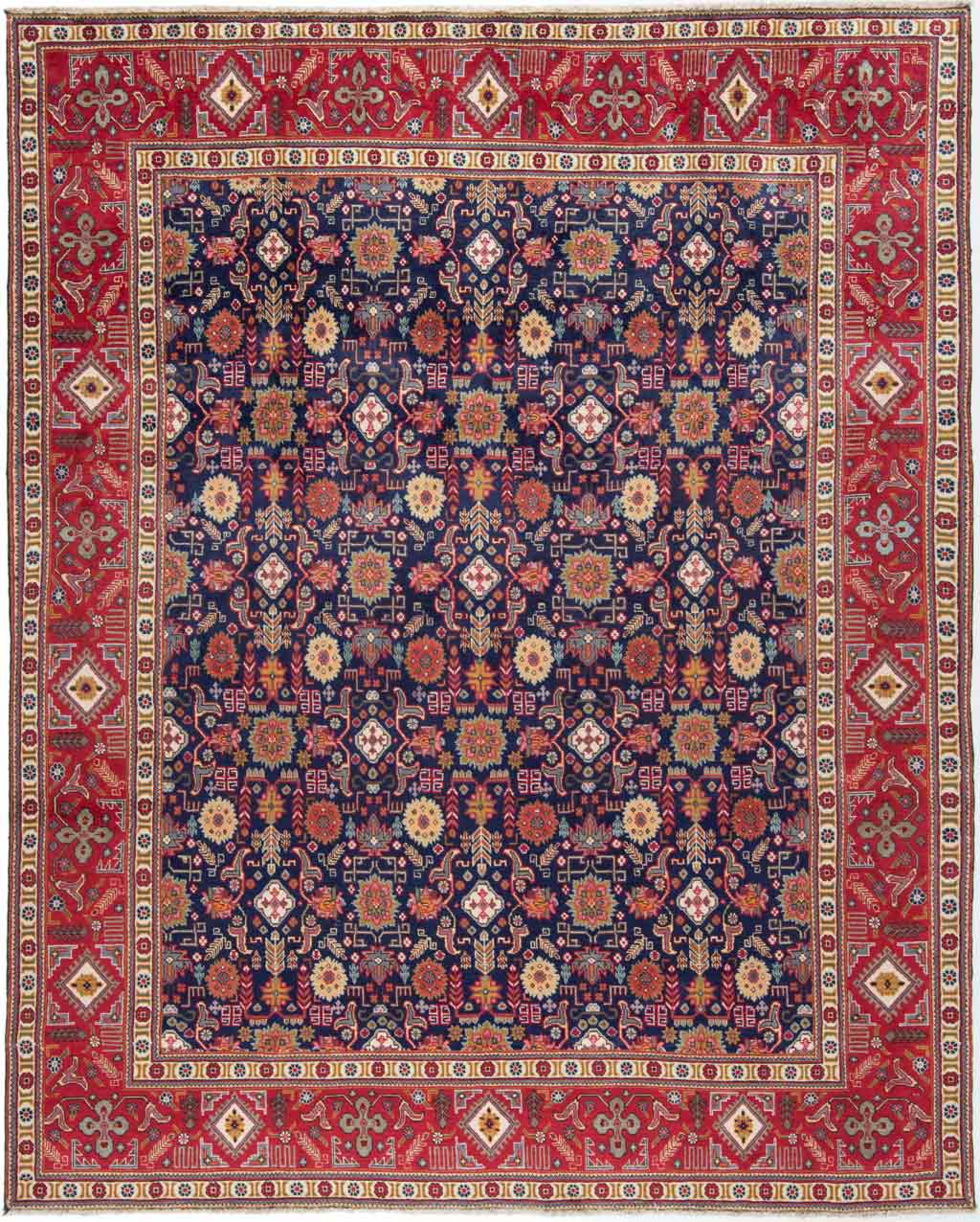 Tabriz Alfombra Persa
