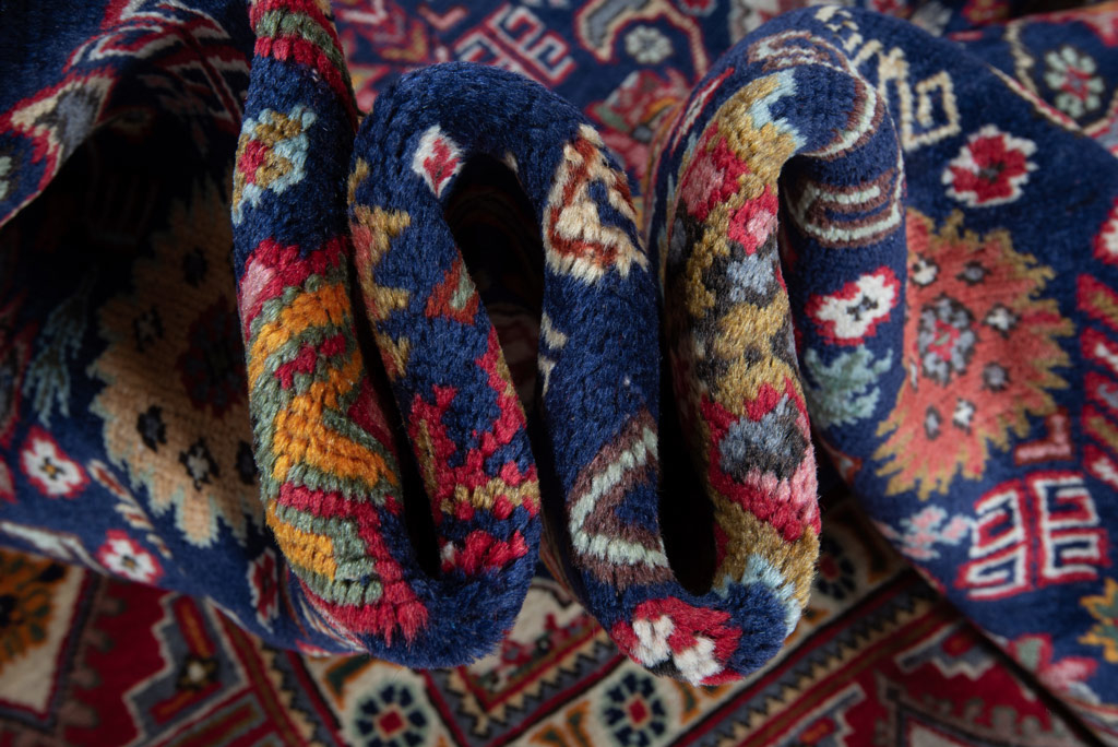 Tabriz Alfombra Persa