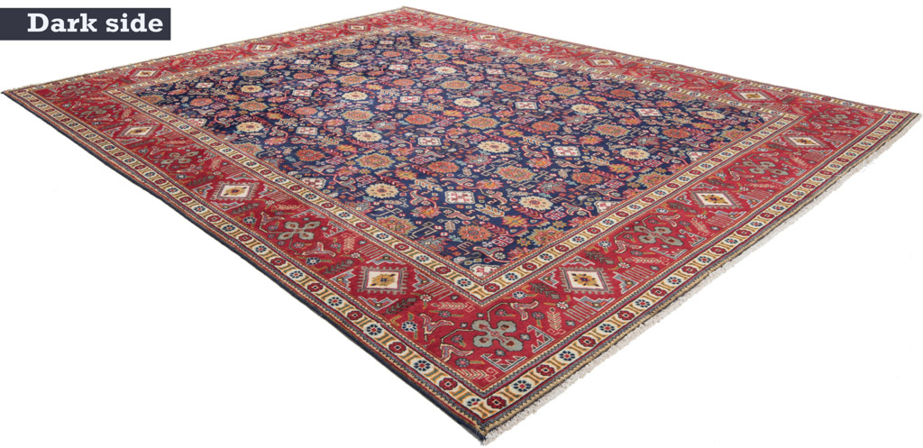 Tabriz Alfombra Persa