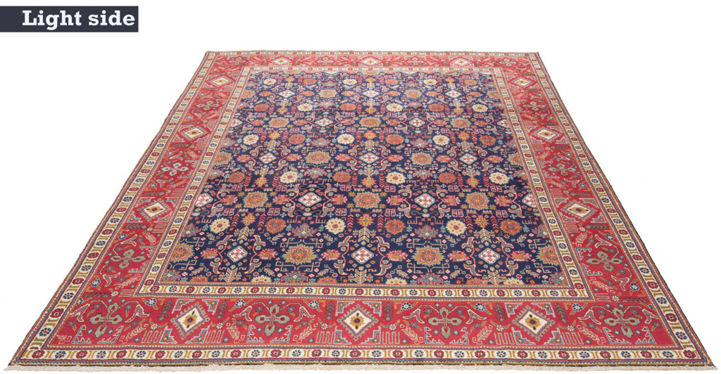 Tabriz Alfombra Persa