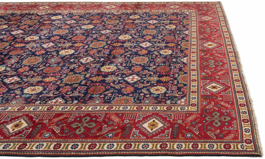 Tabriz Alfombra Persa