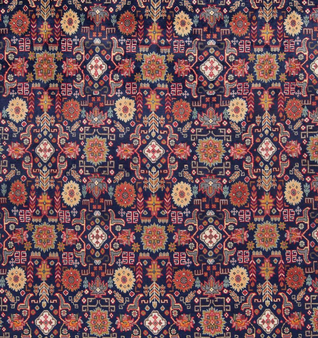 Tabriz Alfombra Persa