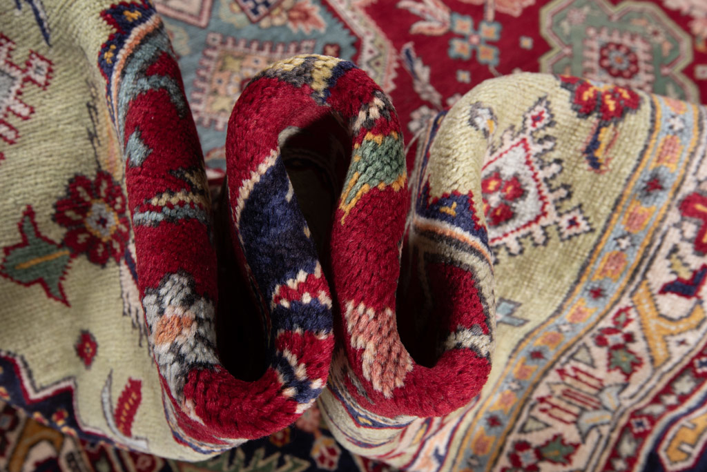 Tabriz Alfombra Persa
