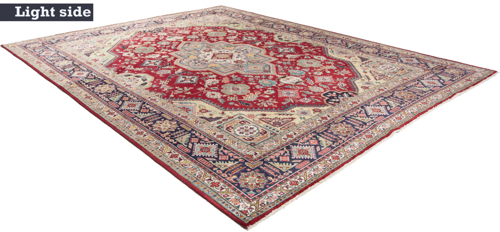 Tabriz Alfombra Persa