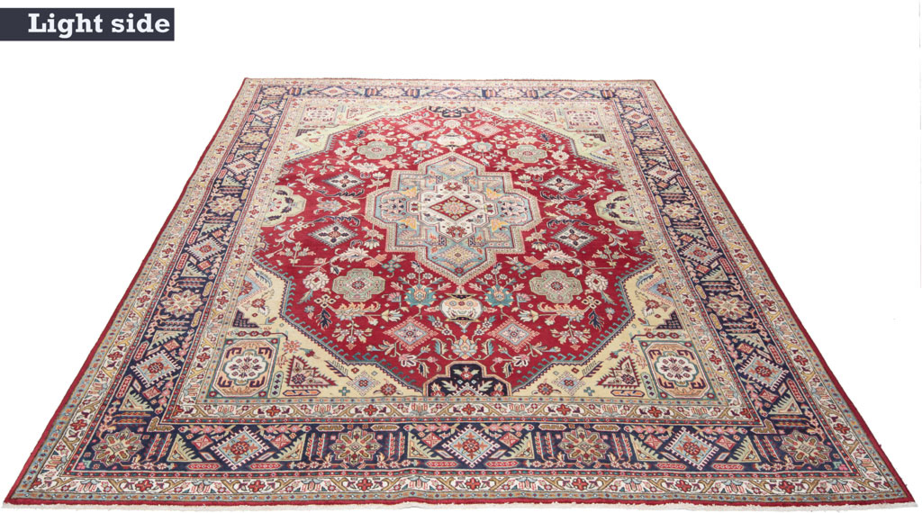 Tabriz Alfombra Persa