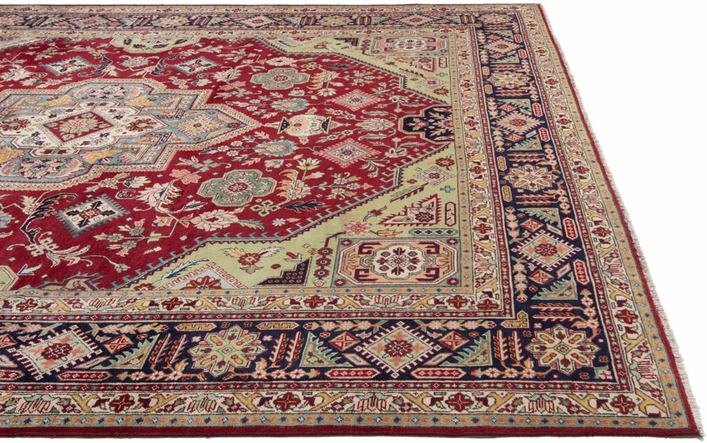 Tabriz Alfombra Persa
