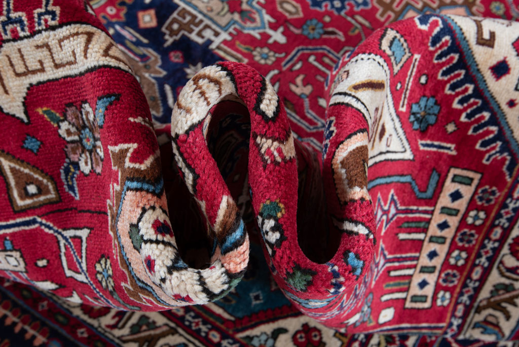Tabriz Alfombra Persa
