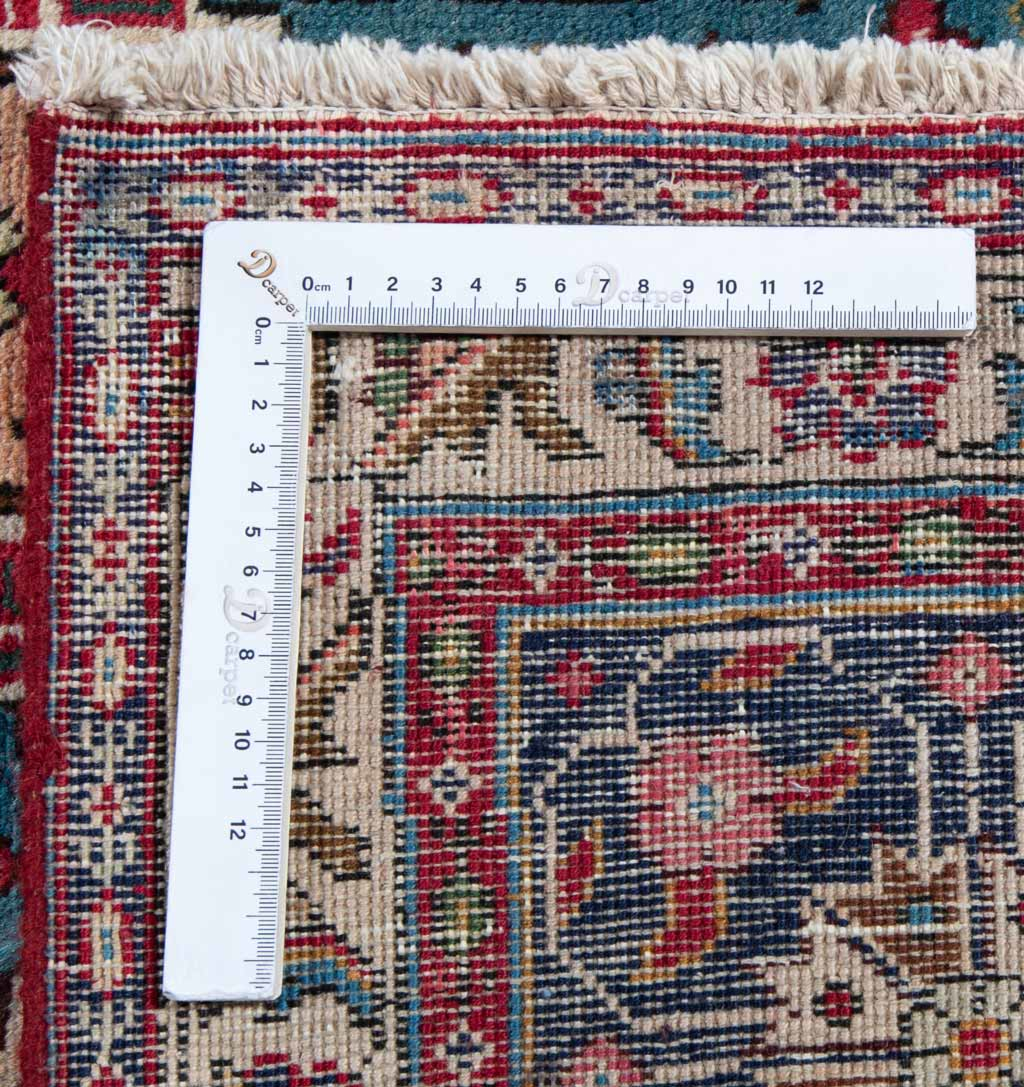 Tabriz Alfombra Persa