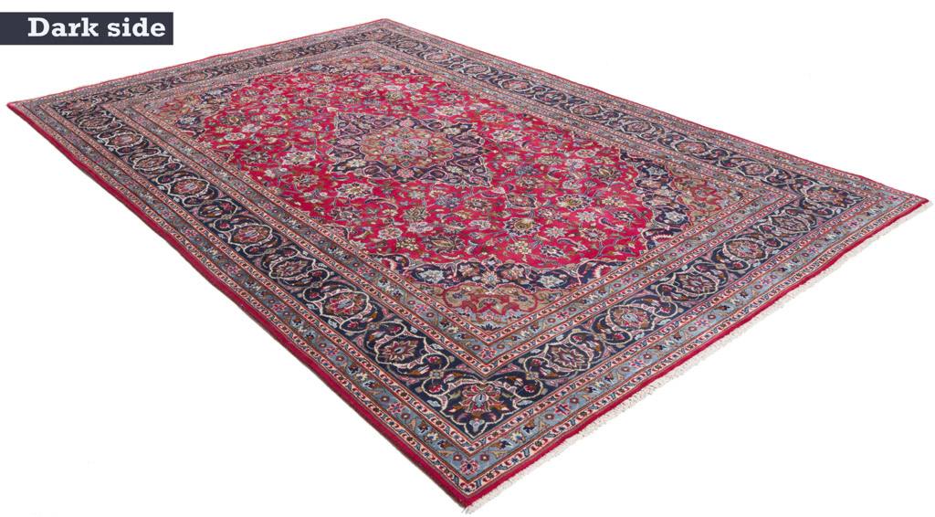 Mashhad Perserteppich