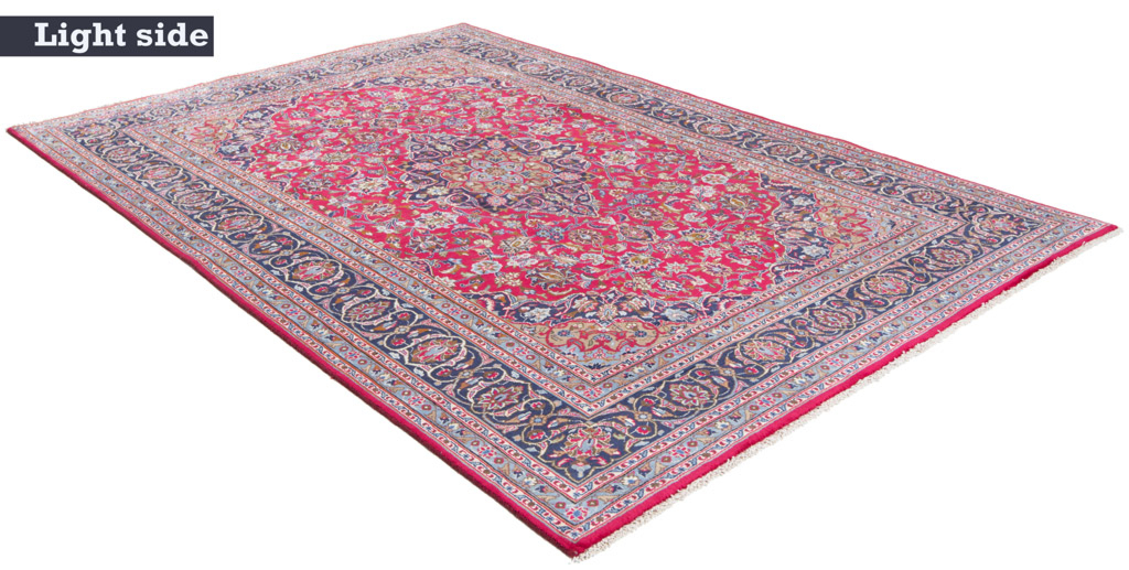 Mashhad Perserteppich