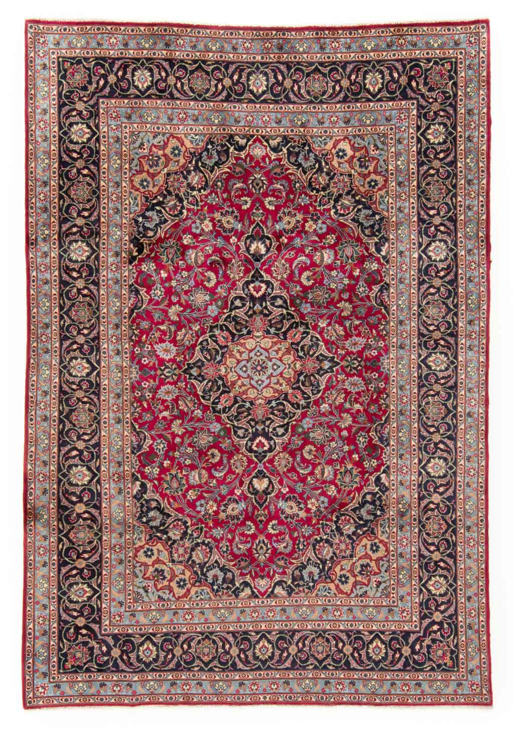 Mashhad Alfombra Persa