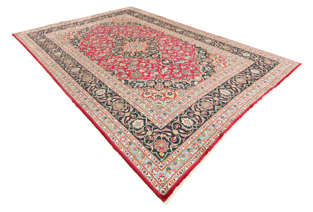 Mashhad Alfombra Persa