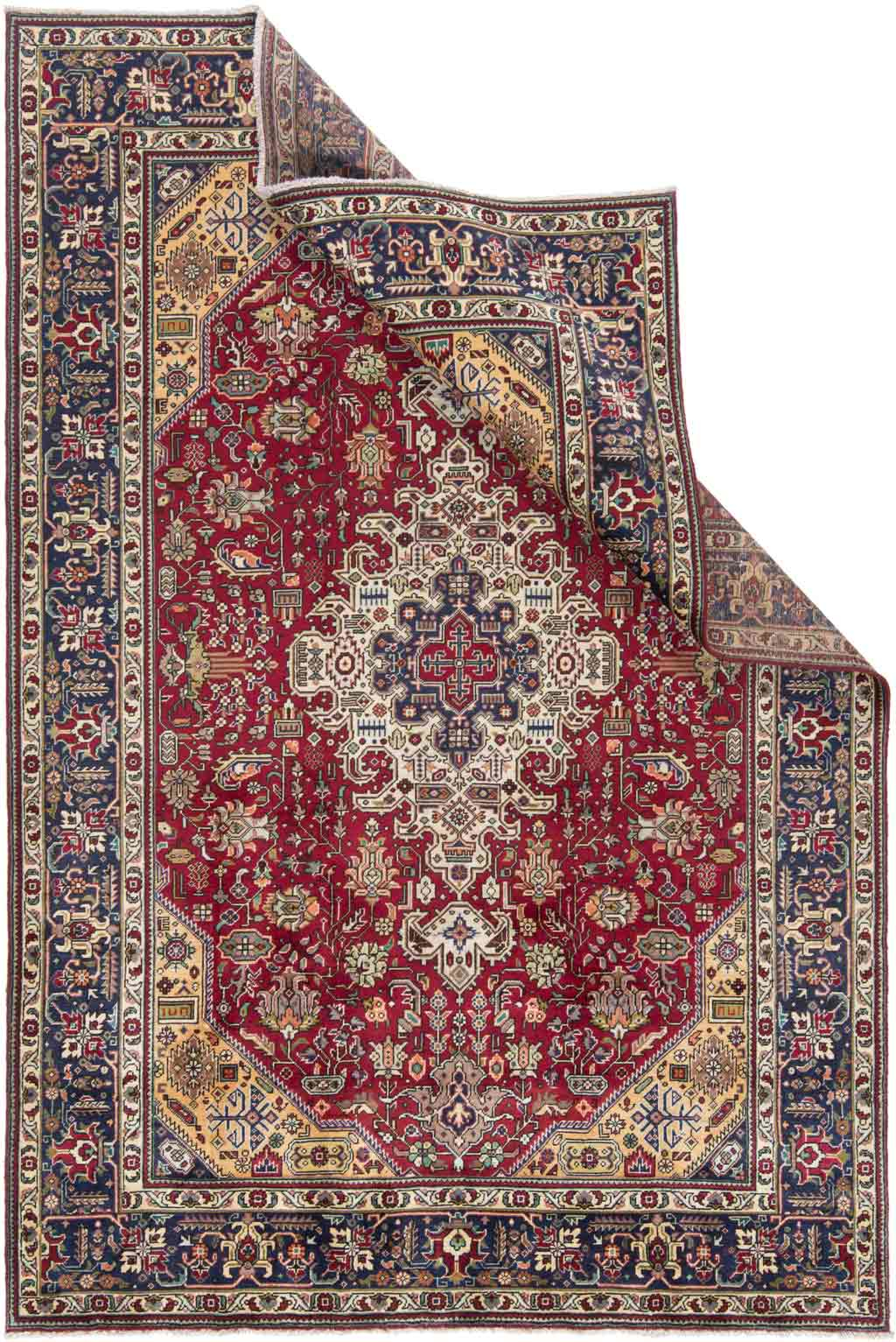 Tabriz Persian Rug