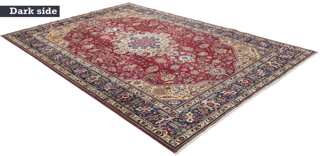 Tabriz Persian Rug
