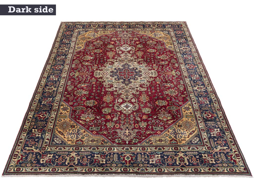 Tabriz Persian Rug