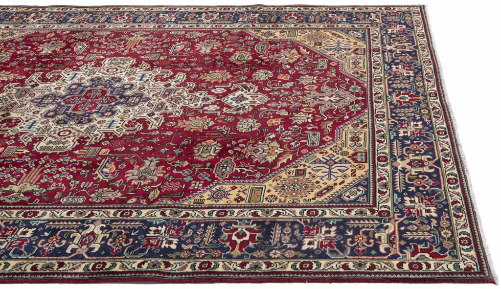 Tabriz Persian Rug