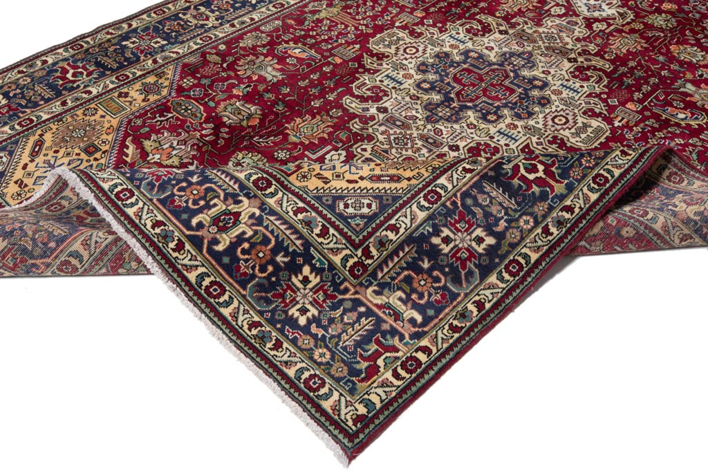 Tabriz Persian Rug