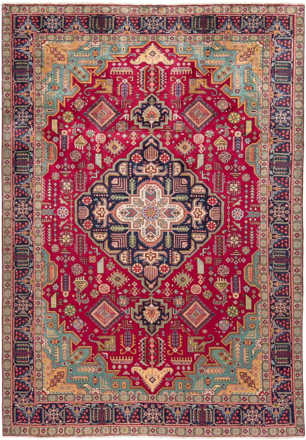 Tabriz Perserteppich