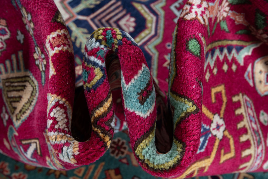 Tabriz Perserteppich