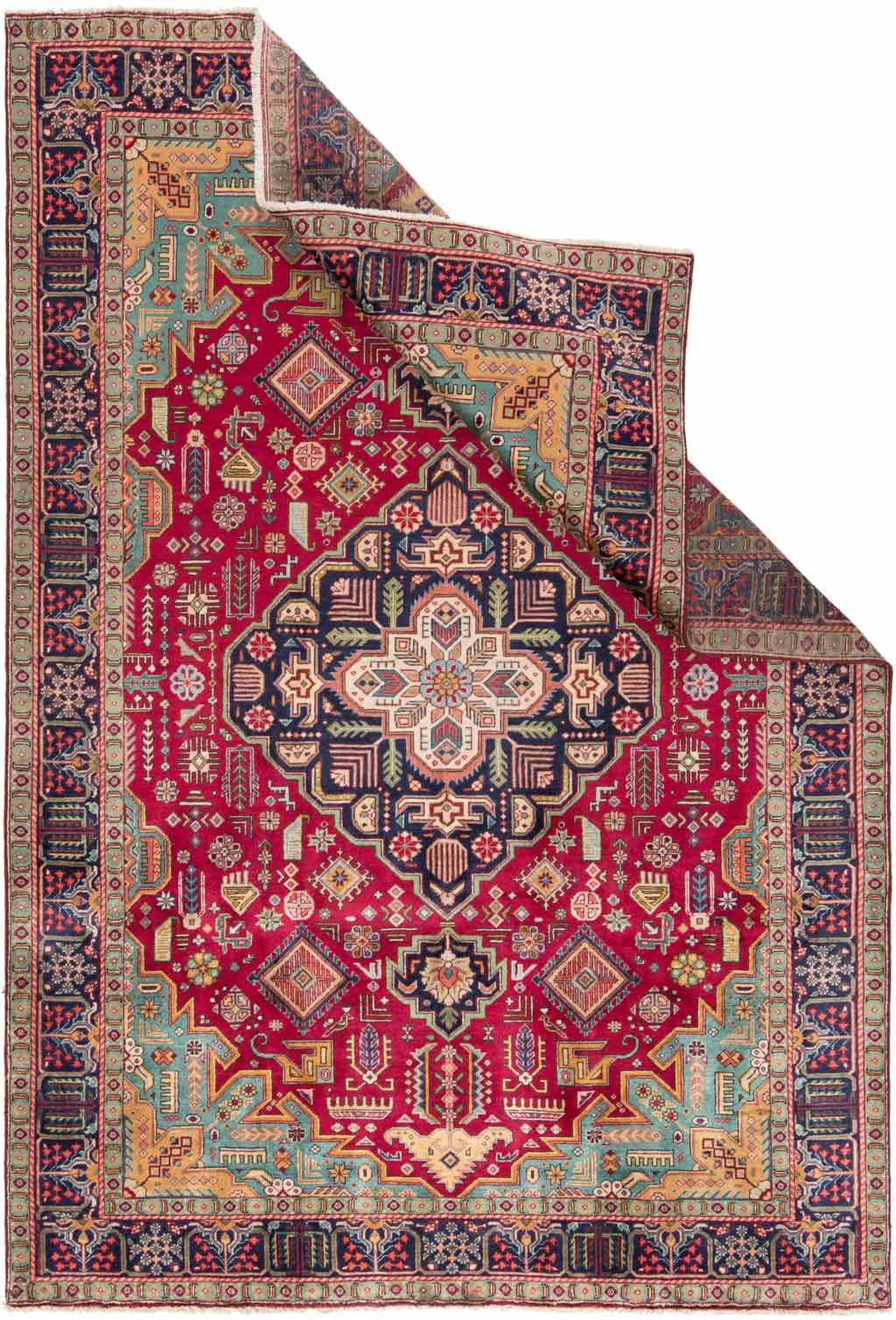 Tabriz Perserteppich