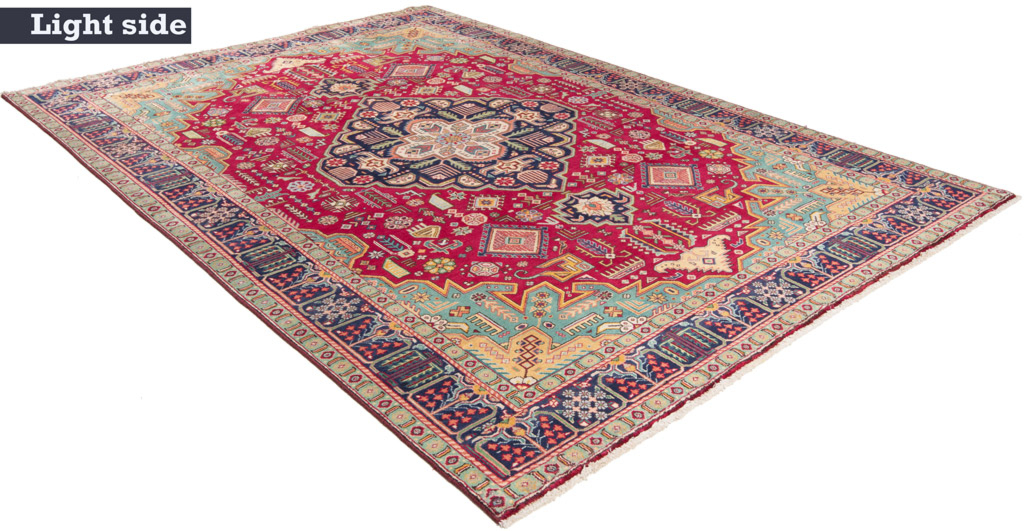 Tabriz Perserteppich