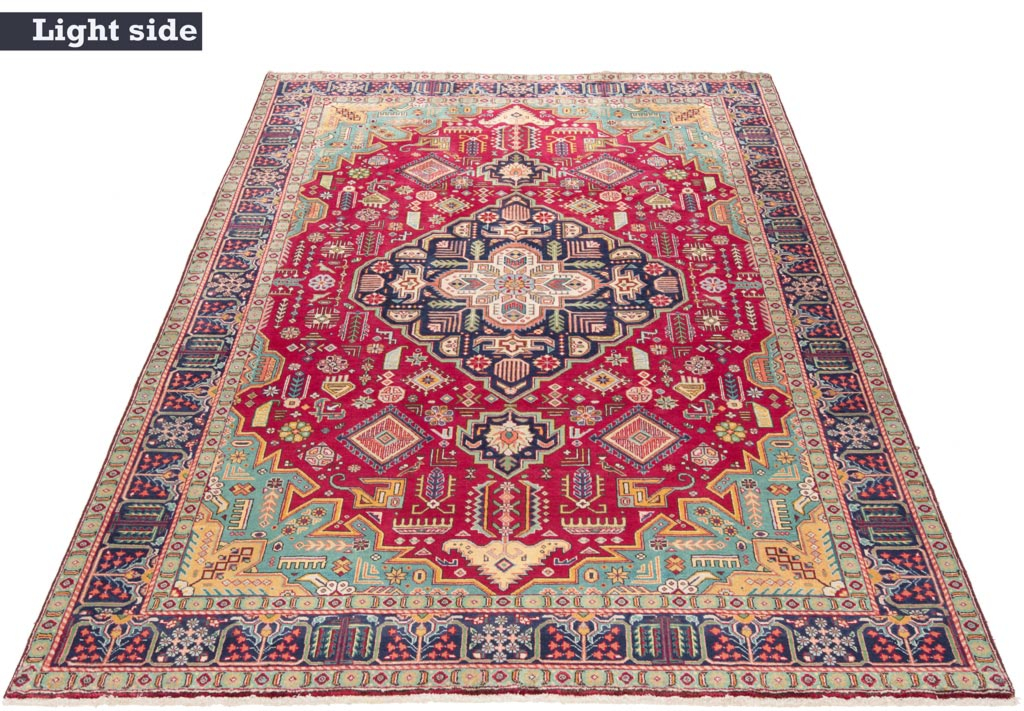 Tabriz Perserteppich