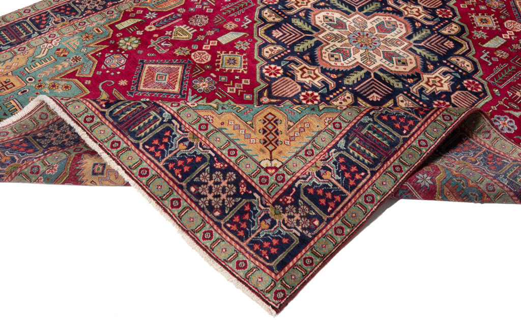Tabriz Perserteppich