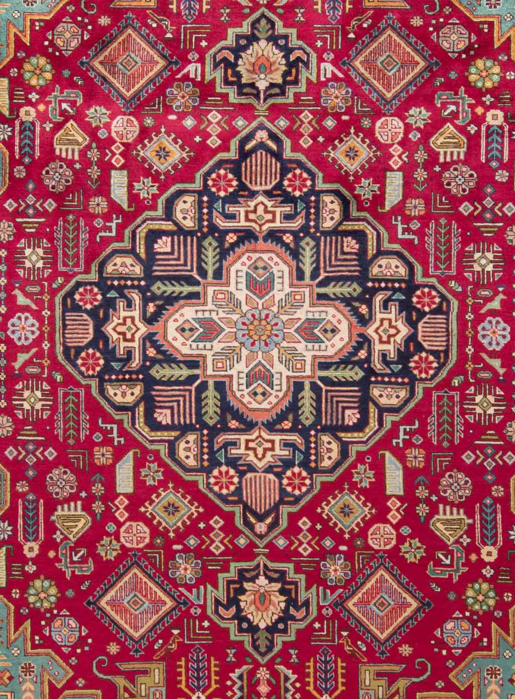 Tabriz Perserteppich