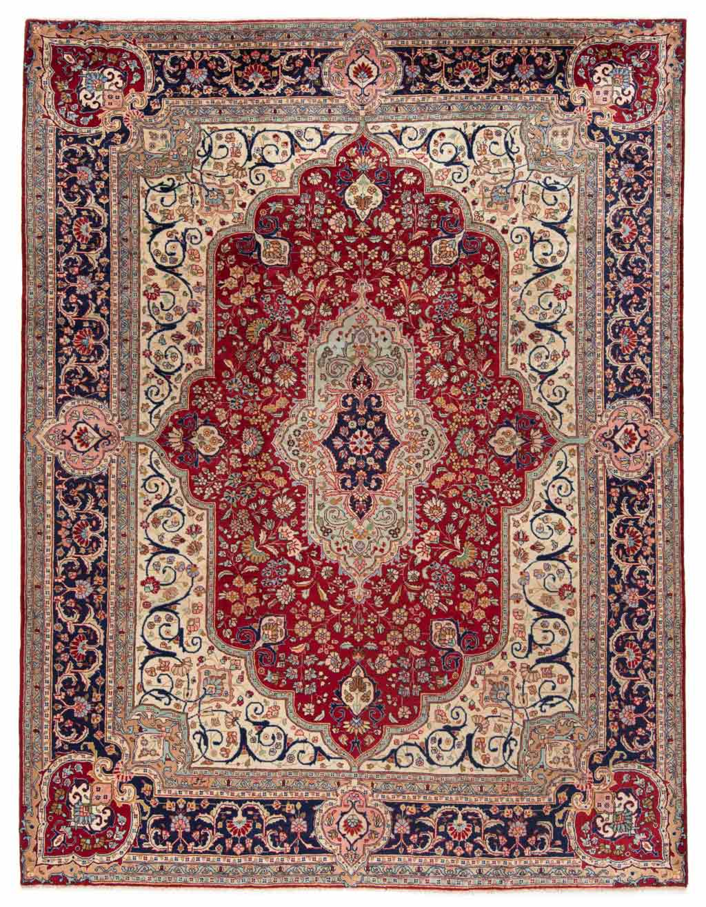 Tabriz Perserteppich