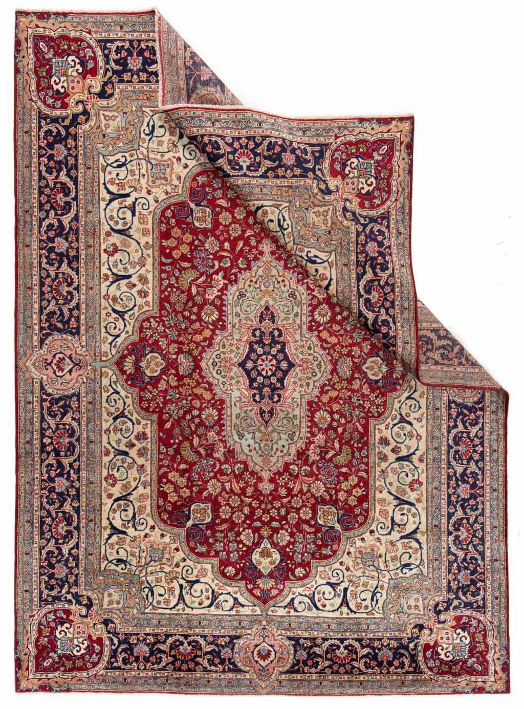 Tabriz Perserteppich