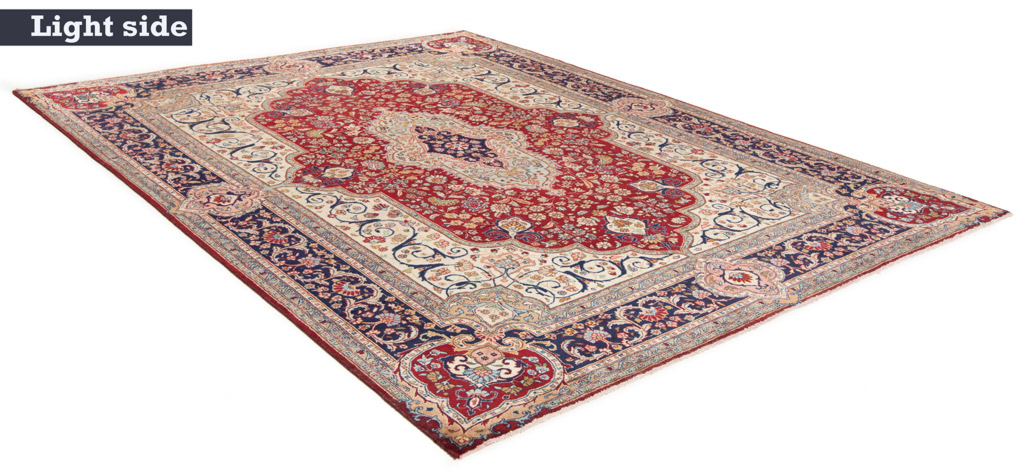 Tabriz Perserteppich