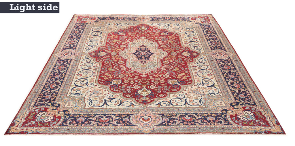 Tabriz Perserteppich