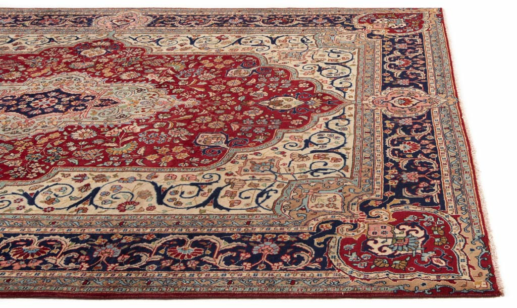 Tabriz Perserteppich