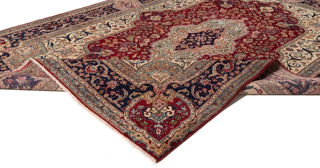 Tabriz Perserteppich
