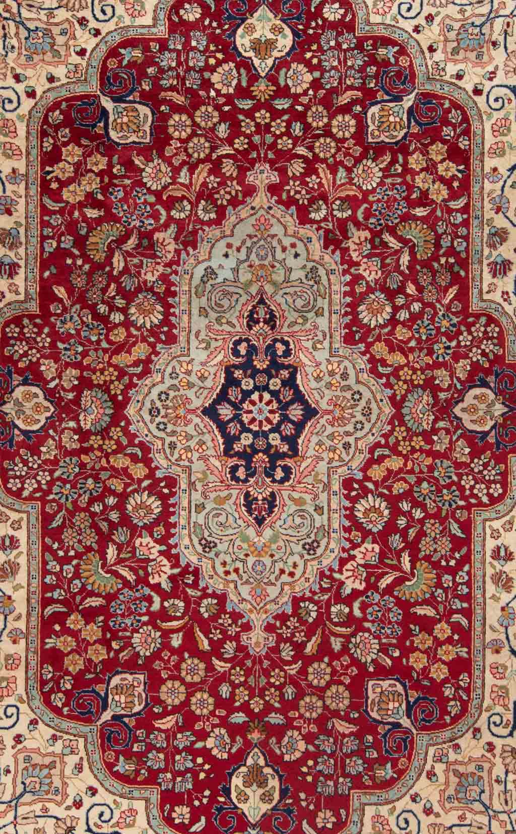 Tabriz Perserteppich