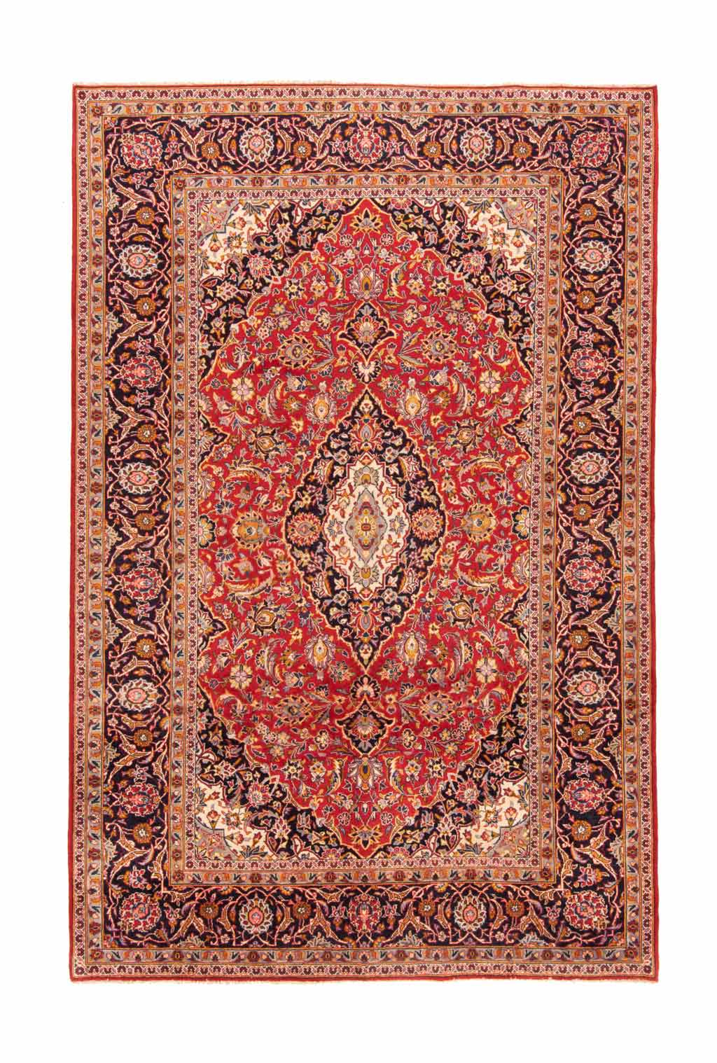 Kashan Alfombra Persa