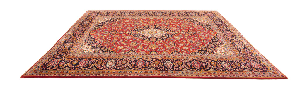 Kashan Alfombra Persa