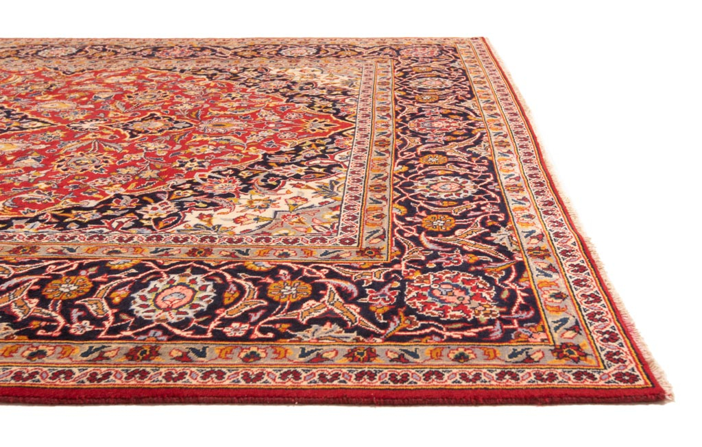 Kashan Alfombra Persa