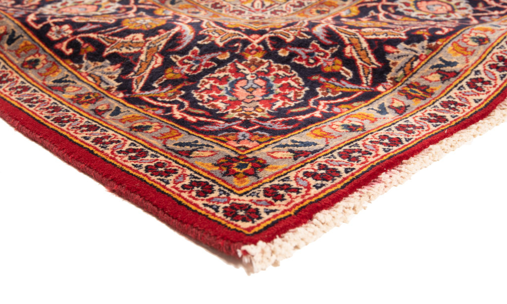 Kashan Alfombra Persa