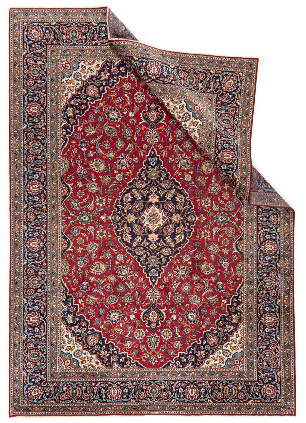 Kashan Persian Rug
