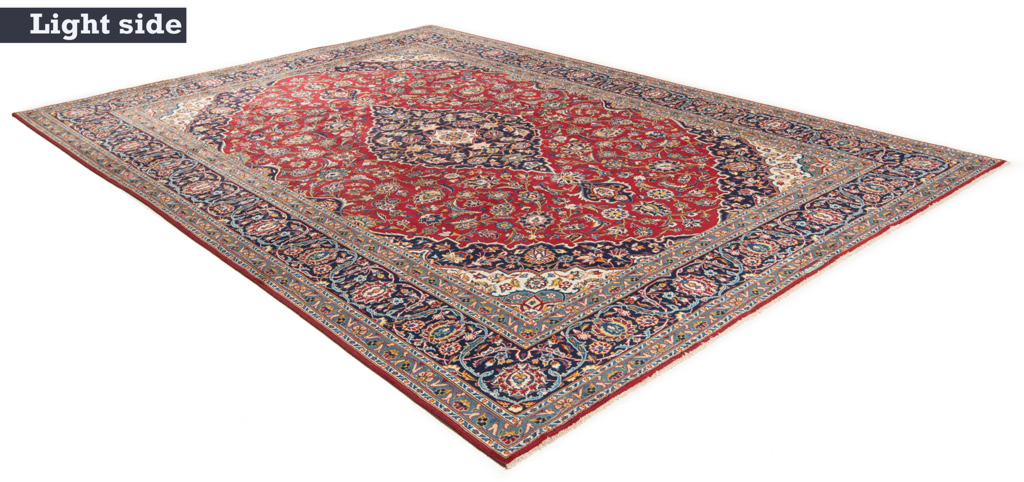 Kashan Persian Rug