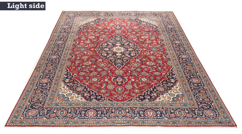 Kashan Persian Rug